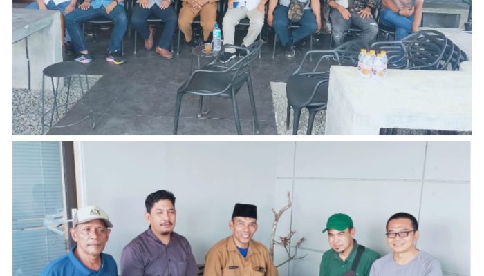 MAT PASYA WAKIL I DI FORUM PSR ACEH TAMIANG