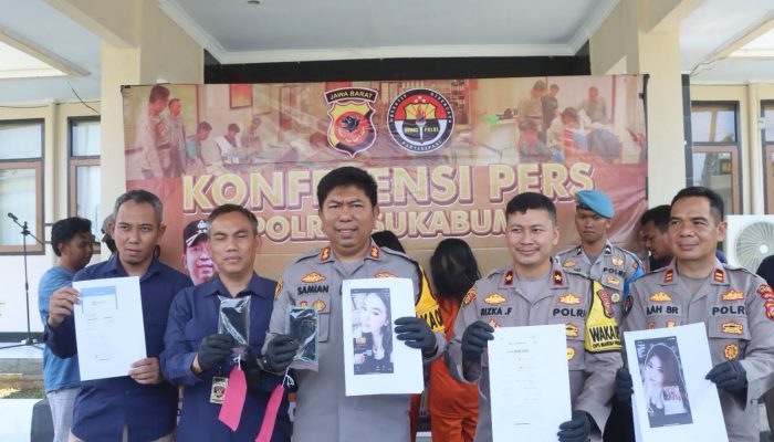 Polisi Tangkap Dua Perempuan Selebgram Promosikan Situs Judi Online