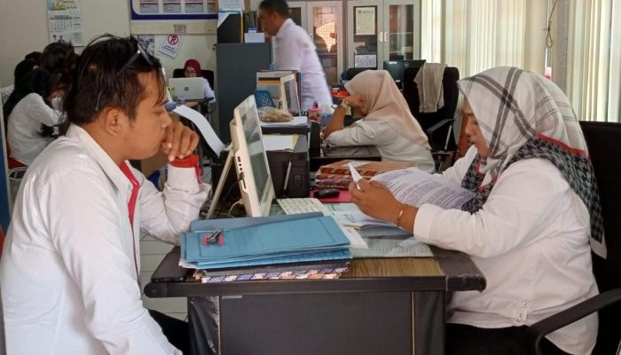 Akibat Ocehan di Akun Tiktok King Naga Layangkan Surat Aduan, Politisi PPP Regen Abdul Aris Kebadan Kehormatan DPRD Lebak