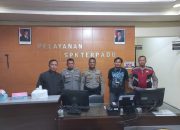 Pawas Polsek Sukasari Polrestabes Bandung Lakukan Giat Siaga Mako