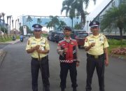 Samapta  Polsek Regol Sambang dan Binkamsa Security