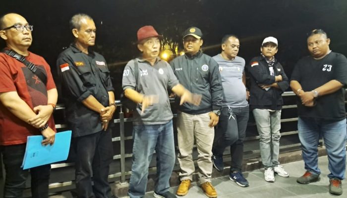 FWJ Indonesia Gaungkan Subang Zona Merah, Pengeroyokan Jurnalis Terjadi 2 Kali Dalam Hitungan Seminggu