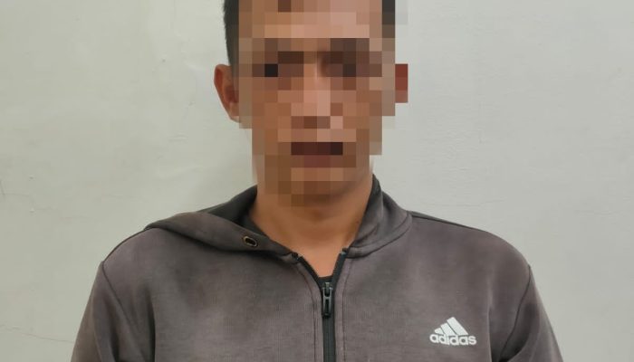 Sat Narkoba Bekuk Pengedar Sabu Sabu