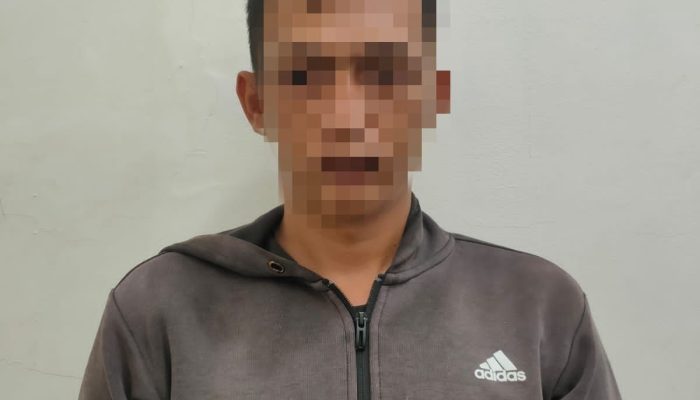 Polisi Bekuk Pengedar Sabu Sabu di Garut