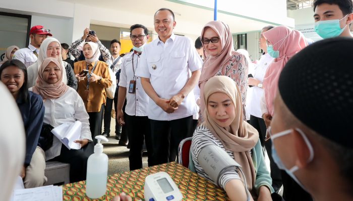 Optimalkan Kolaborasi, Angka Stunting Kota Bandung Semakin Turun