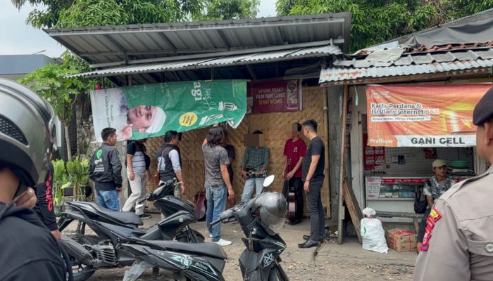 Polres Garut Amankan 20 Orang Terkait Premanisme Dalam Operasi Gabungan