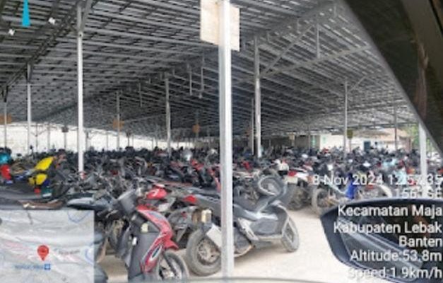 Pengusaha Parkiran Yang di Kelola Oleh PT.ABS di Duga Tidak Membayar Pajak Daerah