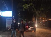 Unit Reskrim Polsek Gedebage Polrestabes Bandung Rutin Laksanakan Kring Serse Cegah Kejahatan Malam Hari Di Wilayah Hukum Gedebage Bandung