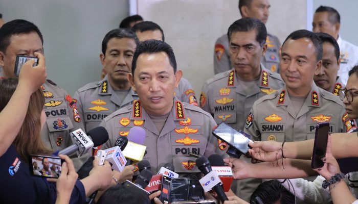 Kapolri: Berkat Stabilitas Kamtibmas, Daya Saing Indonesia Lampaui Negara Maju