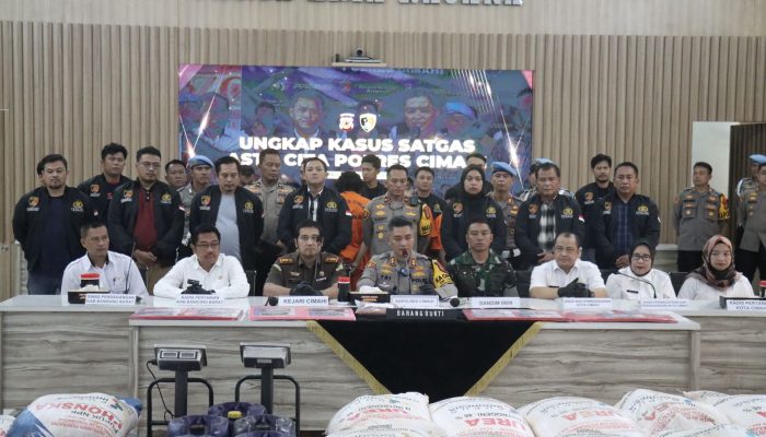 Tiga Penjual Pupuk Subsidi Bandung Barat Ditangkap Polisi