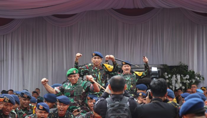 Brimob Jabar Gelar Syukuran HUT Korps Brimob Polri Ke – 79