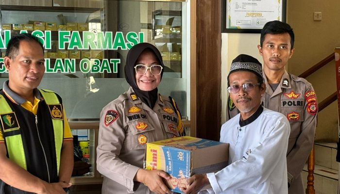 Jumat Berkah Berbagi Bersama Yayasan Yasabira Garut