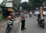 Giat Protap Yanmas Siang Hari QR Polsek Sukasari