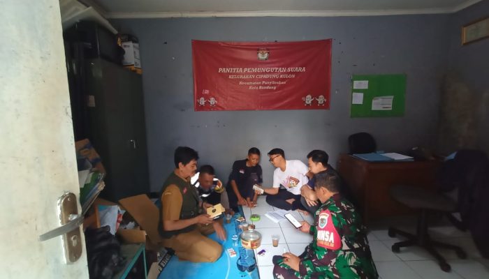 WUJUDKAN SINERGITAS DENGAN WARGA, BHABINKAMTIBMAS RUTIN LAKSANAKAN SAMBANG