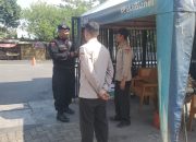 Anggota Brimob Cirebon Lakukan Patroli Harkamtibmas di Wilayah Sekitar