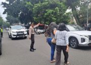 Berikan Pelayanan Kepada Masyarakat, Personil Polsek Lengkong Laksanakan Kegiatan Gatur Siang