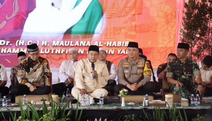 Gelar Doa Bersama, Polisi Serukan Kebersamaan dan Pilkada Damai