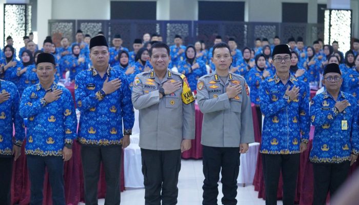 PERINGATAN HUT KORPRI – ASN POLDA JABAR