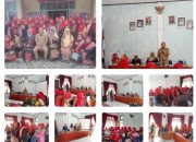 “Hadiri Pelantikan Pengurus Bundo Kanduang Kecamatan Batang Gasan Periode 2024-2028, ini harapan Camat Batang Gasan, Edison”