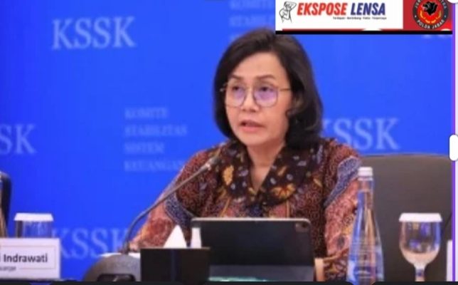 Sri Mulyani Minta Para Menteri Berhemat, Anggaran Perjalanan Dinas Dipotong 50%