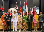 10 Perwira TNI Lulus dari Australian War College, Siap Hadapi Tantangan Geopolitik Indo-Pasifik