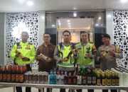 Jaga Situasi Kondusif Pada Masa Rekapitulasi Hasil Perhitungan Suara, Polres Garut Laksanakan KRYD