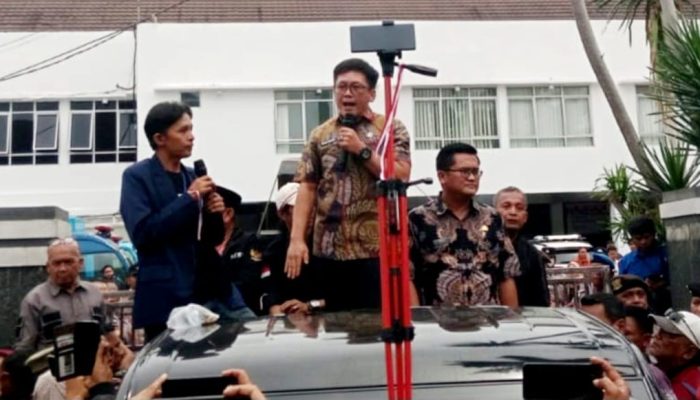 Aktifis LCKI Sebut Sikap Gentlemen Kadinsos Kabupaten Bogor Minta Maaf