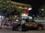 Antisipasi Gangguan Kamtibmas dan Kejahatan Malam Lainnya Personel Polsek Andir Lakukan Patroli dan Pemantauan Malam Hari