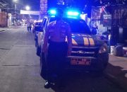 Antisipasi Gangguan Kamtibmas dan Kejahatan Malam Lainnya Personel Polsek Andir Lakukan Patroli dan Pemantauan Malam Hari