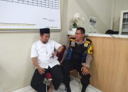 BhabinKamtibmas  Polsek Bojongloa kidul Melaksanakan Sambang  dan Silaturahmi Kepada Warga Masyarakat