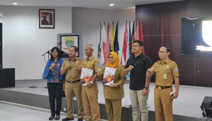 Kasat Narkoba Polrestabes Bandung jadi Narasumber di acara Diseminasi Program P4GNPN