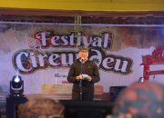 Kenalkan Kampung Adat Cirendeu, Pemkot Cimahi Gelar Cirendeu Festival 2024