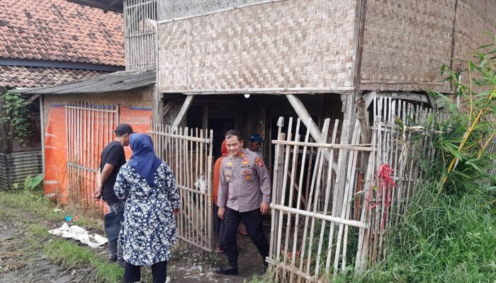 Polsek Wanaraja Gelar Mediasi Antara Pemilik Peternakan Burung Puyuh dan Warga 