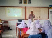 Polres Metro Bekasi Gelar Pembinaan dan Penyuluhan di SMAN 2 Cibitung dalam Program “Mahasiswa Mengajar Polda Metro Jaya