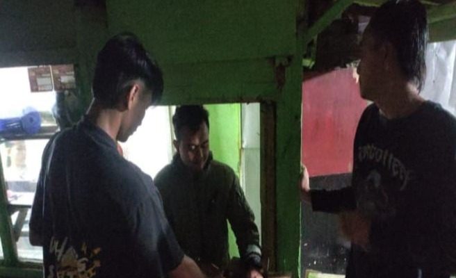 Sat Narkoba Gelar Operasi Cipkon Razia Miras Antisipasi Gangguan Kamtibmas