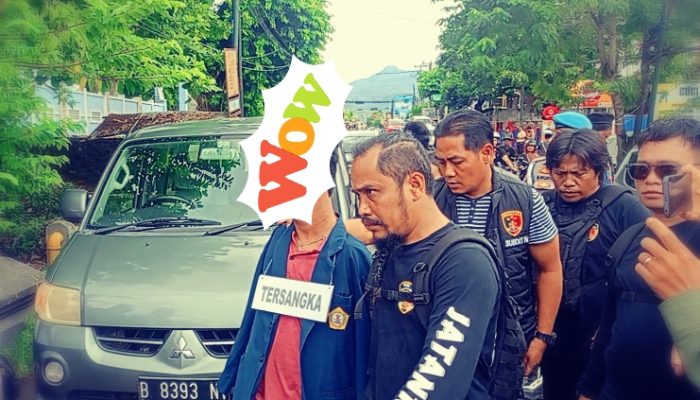 Polda NTB Gelar Rekonstruksi Kasus si Buaya buntung di Tiga Lokasi, 49 Adegan Diperagakan