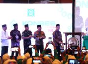 Panglima TNI Dampingi Wakil Presiden RI Buka Konferensi Besar Fatayat NU 2024