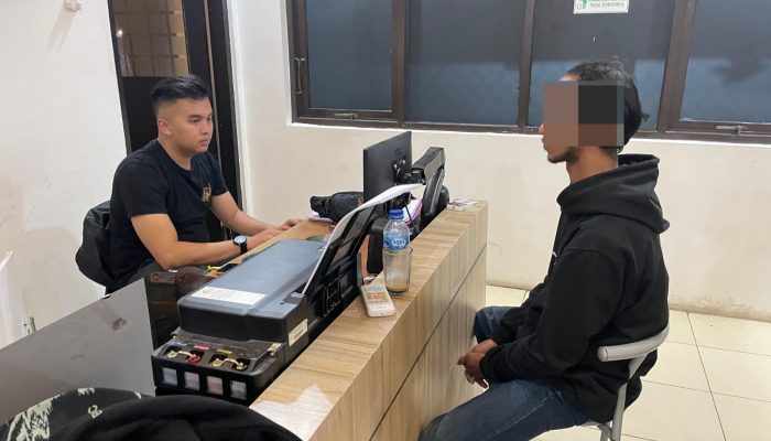 Judi Adu Muncang Merajalela di Karangpawitan, Sat Reskrim Polres Garut Amankan Pemilik Lapak dan Pelaku Diancam 10 Tahun Penjara