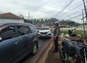 Ribuan Wisatawan Kunjungi Darajat, Polres Garut Tingkatkan Pengamanan