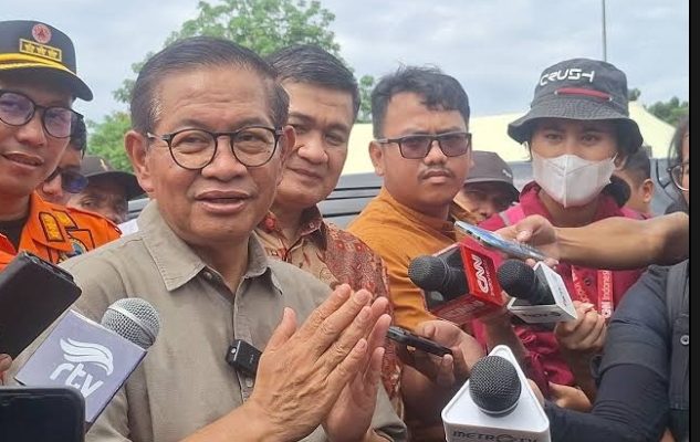 Pramono Anung: Terima Kasih Pasangan 01 dan 02 Tak Gugat ke MK