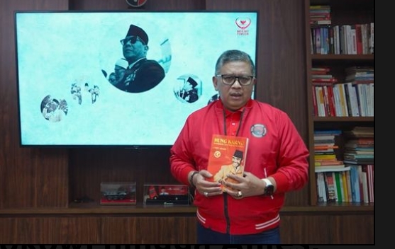 Sekjend PDIP Hasto Punya Video soal Jokowi hingga Anies, Daya Ledaknya Luar Biasa!
