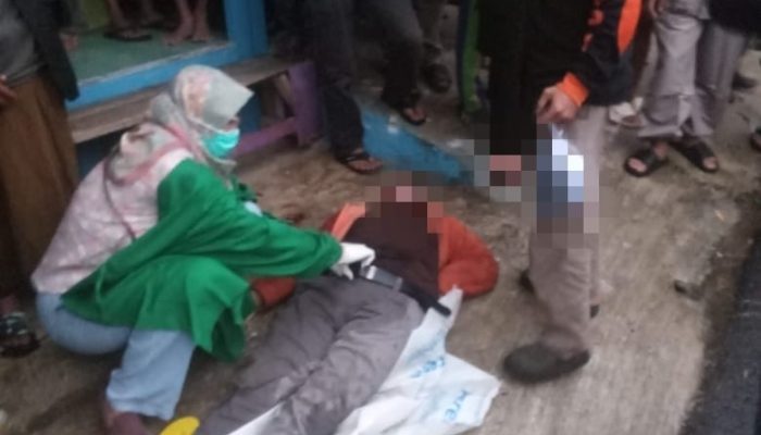 Polisi Evakuasi Penemuan Mayat di Bungbulang