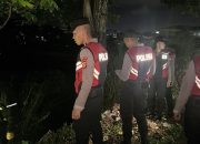Jaga Kondusifitas Pasca Tahun Baru Polres Garut Laksanakan KRYD