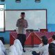 Dai Kamtibmas Polres Garut Laksanakan Pembinaan dan Penyuluhan di SMPN 2 Samarang