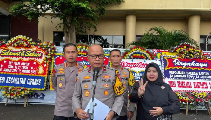 Polda Banten Rayakan HUT ke-21 dengan Komitmen pada Pelayanan Prima