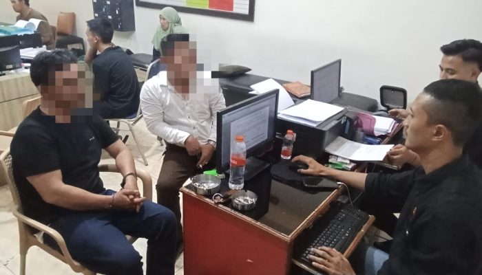 Sat Reskrim Polres Garut Tangkap Dua Pelaku Pembunuhan Di Kadungora