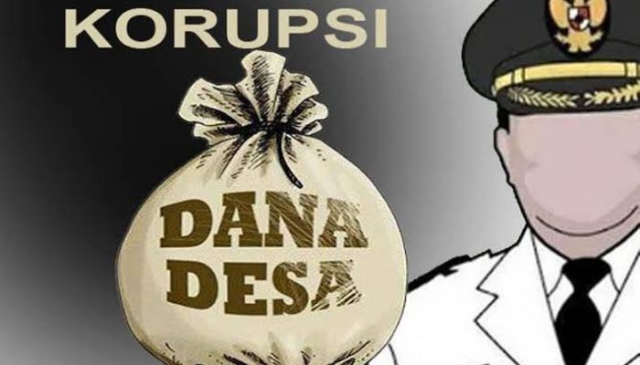 Diduga Oknum Kades Buah Batu Kabupaten Bandung Melakukan Penyelewengan Dana Desa