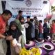 Baznas Kota Bandung berikan Bantuan Santunan Yatim Piatu di Acara HUT yang ke-4 Media Online dan Cetak Reformasi Aktual