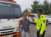 Polsek Pasirwangi Tingkatkan Patroli dan Penjagaan di Tempat Wisata, Antisipasi Liburan Panjang