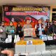 Polisi Berhasil Bongkar Jaringan Obat Keras di Kabupaten Bandung